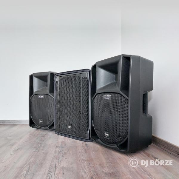 RCF ART 712-A MK4 + 705 MK2 Hangfal Szett