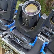 Stairville beam robotlámpa szett eladó