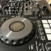 Pioneer DDJ 800 + Decksaver