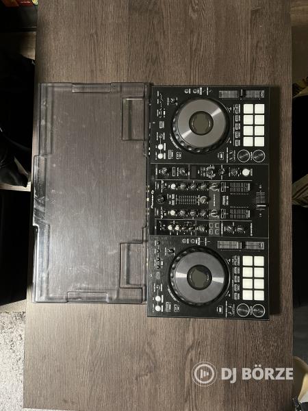 Pioneer DDJ 800 + Decksaver