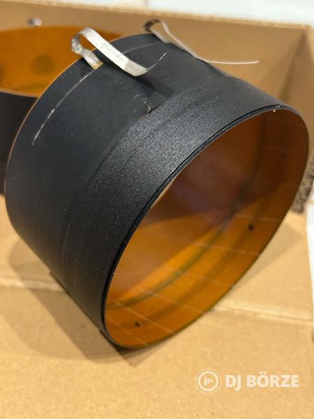 4"os Új Fazon tekercsek 2 db