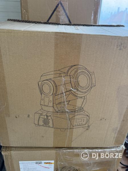 90W LED Spot lámpák, 6 db van!