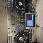 Alphateta XDJ-AZ + Adam Audio T8V + Sennheiser HD25