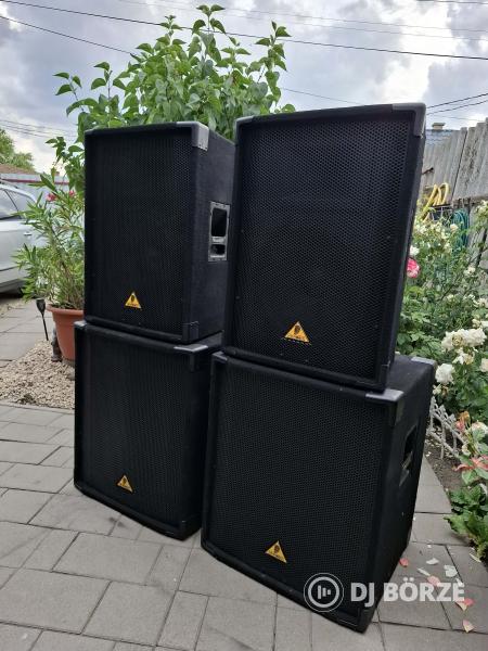 Behringer hangfalszett