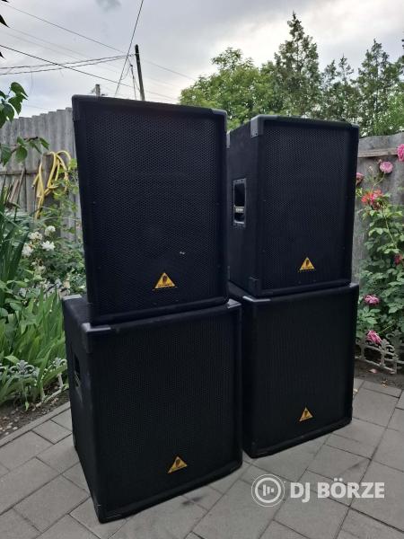 Behringer hangfalszett