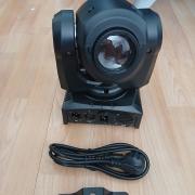 Mini mozgófejes LED lámpa 90w