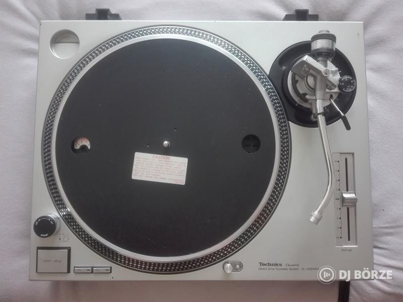 TECHNICS SL 1200 MK2 LEMEZJÁTSZÓ ELADÓ!