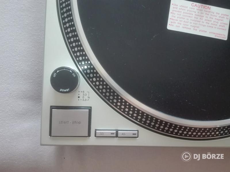TECHNICS SL 1200 MK2 LEMEZJÁTSZÓ ELADÓ!
