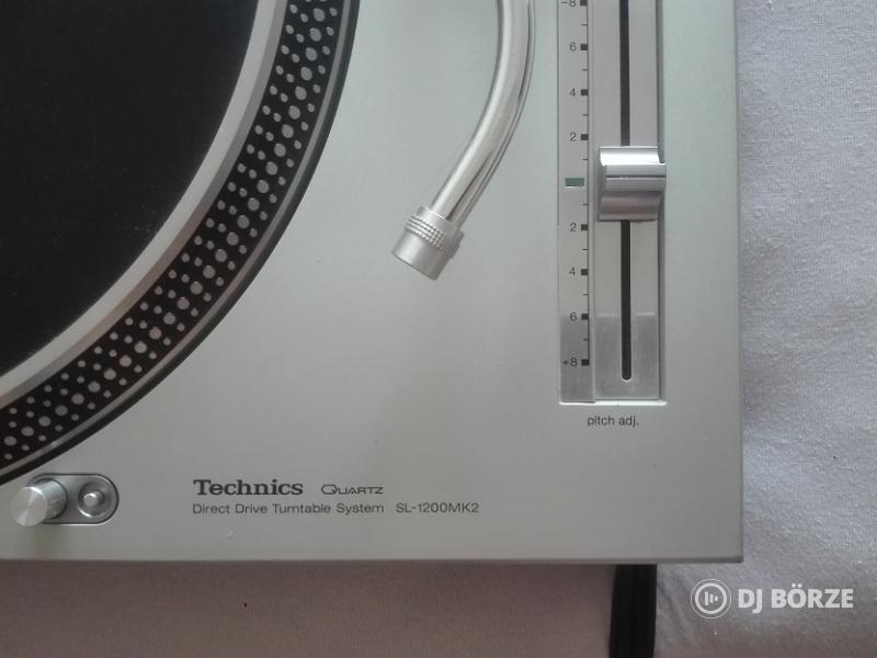 TECHNICS SL 1200 MK2 LEMEZJÁTSZÓ ELADÓ!