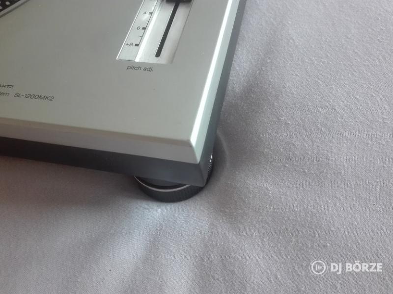 TECHNICS SL 1200 MK2 LEMEZJÁTSZÓ ELADÓ!