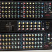 Kiso Powermixer keverő erősítő 200 400 600