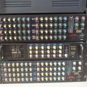 Kiso Powermixer keverő erősítő 200 400 600