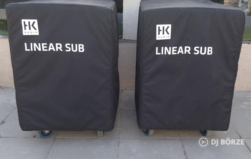 HK Aktiv Hangfalpár,Linear Sub 1800A