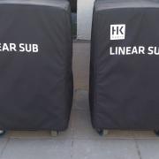 HK Aktiv Hangfalpár,Linear Sub 1800A