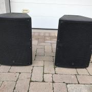 Újszerű állapotú Turbosound TCX-12 hangfalpár