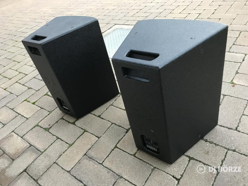 Újszerű állapotú Turbosound TCX-12 hangfalpár