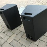 Újszerű állapotú Turbosound TCX-12 hangfalpár
