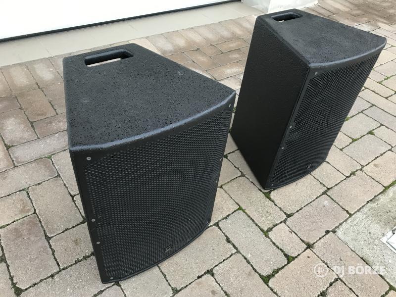 Újszerű állapotú Turbosound TCX-12 hangfalpár