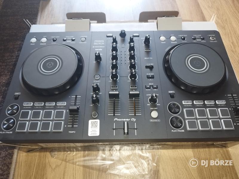 Eladó Pioneer DJ kontroller DDJ-FLX4 (Garanciás)