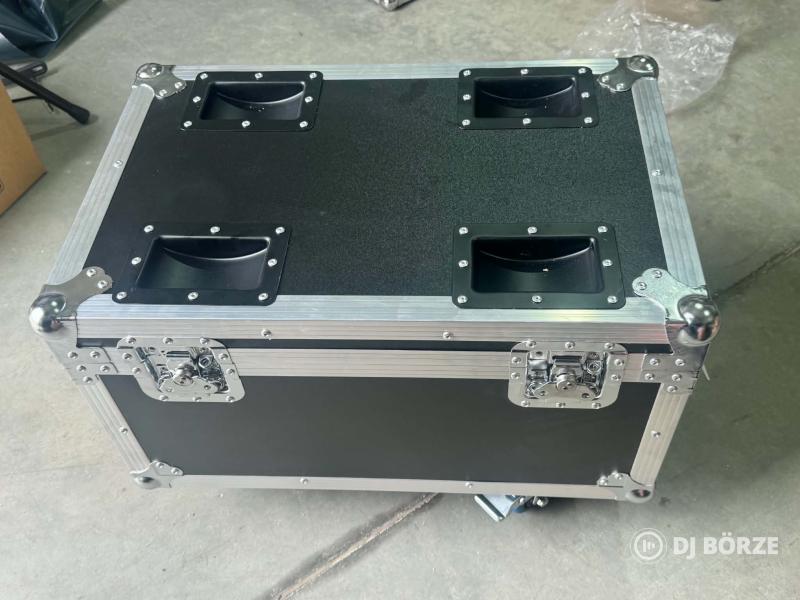 LED 18x18W PAR lámpa szett