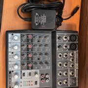 Behringer Xenyx 802 keverő