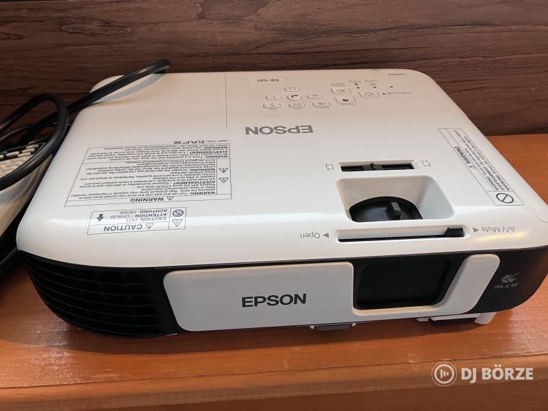 Epson EB-S41 projektor