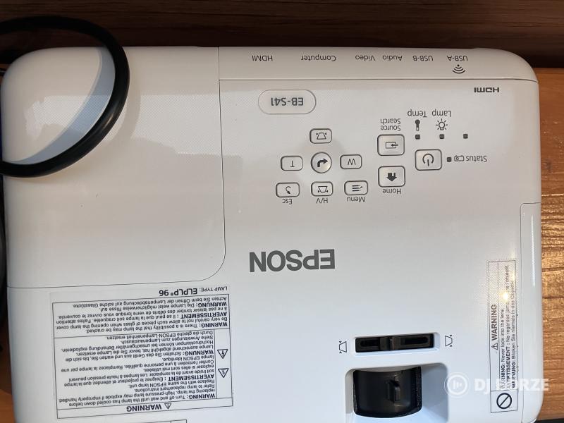 Epson EB-S41 projektor