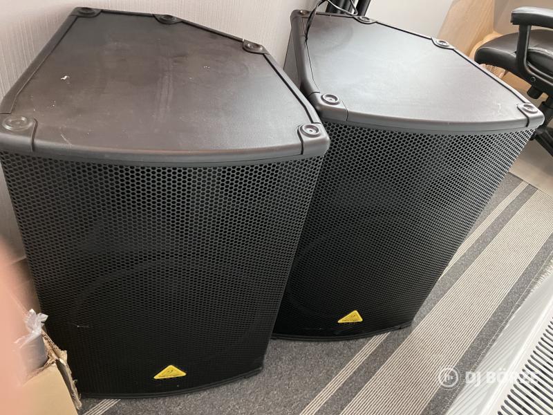 Behringer Eurolive B1520 Pro hangfal