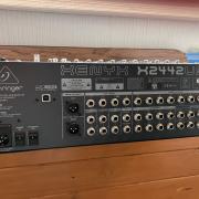 Behringer Xenyx X2442USB keverőpult