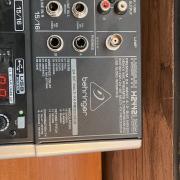 Behringer Xenyx X2442USB keverőpult