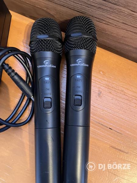 Shure SM58 mikrofonok eladók