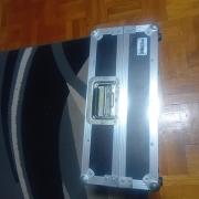 Robust rack hordtáska