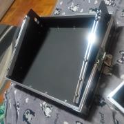 Robust rack hordtáska