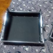 Robust rack hordtáska