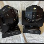 2db Robotlámpa