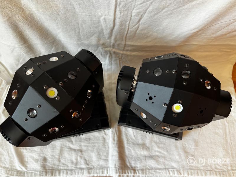 2db Robotlámpa