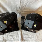 2db Robotlámpa