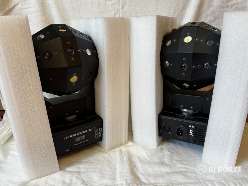 2db Robotlámpa