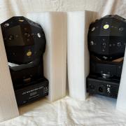 2db Robotlámpa