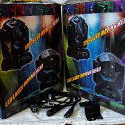 2db Robotlámpa