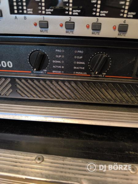 AACraft QX 1600 végfok