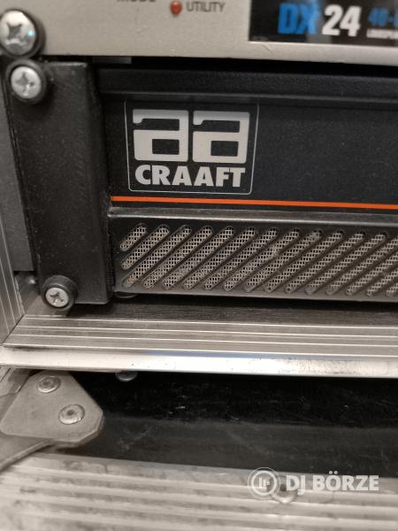 AACraft QX 1600 végfok