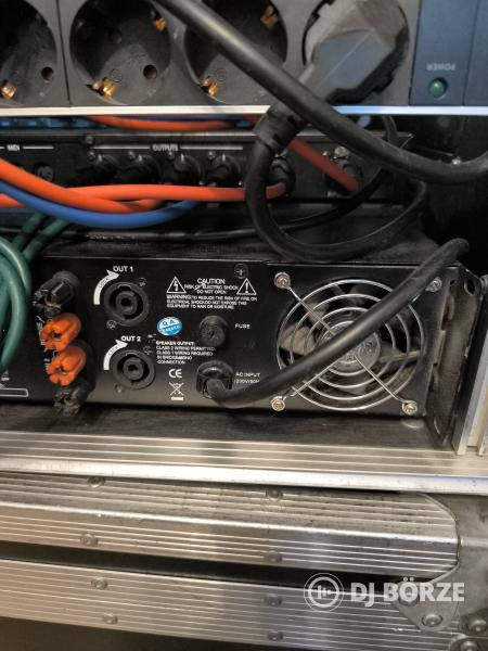 AACraft QX 1600 végfok