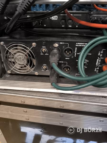 AACraft QX 1600 végfok