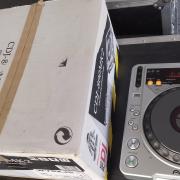 Pioneer CDJ 800mkII