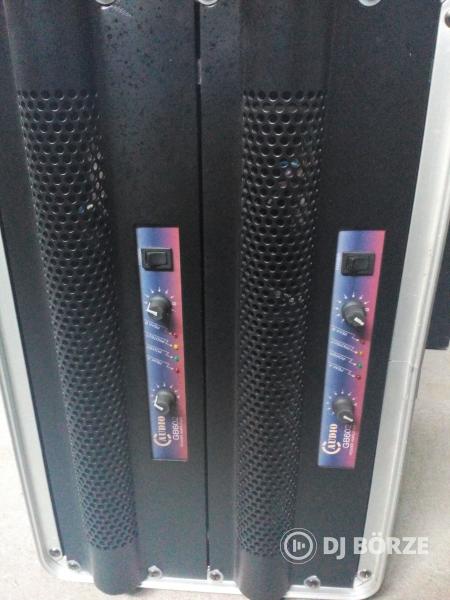 C audio GB602/Crown XLS602