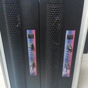 C audio GB602/Crown XLS602