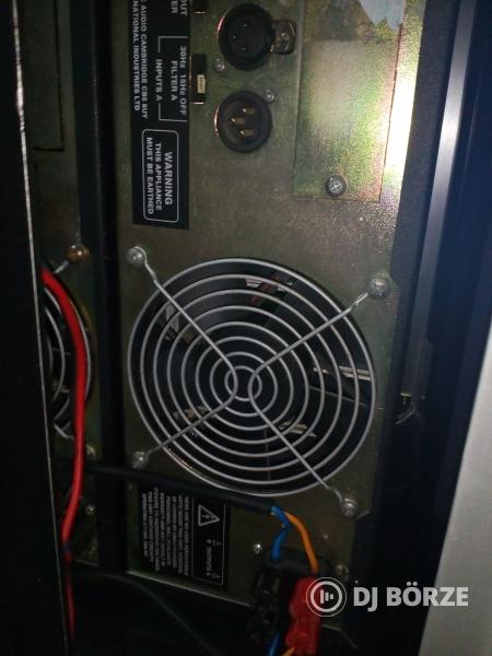 C audio GB602/Crown XLS602