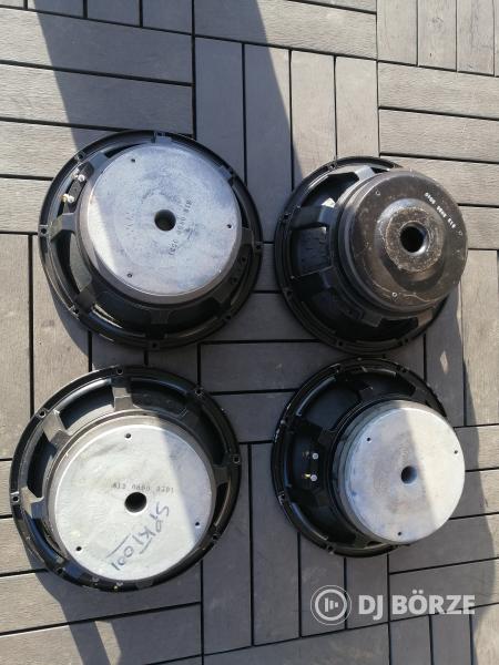 4db Electro voice 12l
