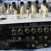 Korg Zero 4 DJ keverő